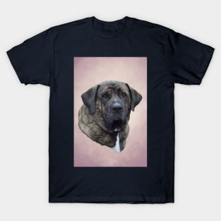 Tommy the Mastiff T-Shirt